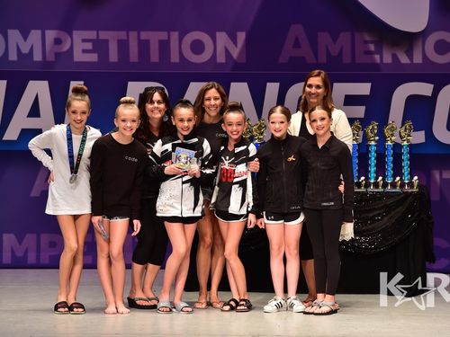 Kansas City, MO - 5/19/2018 - Awards