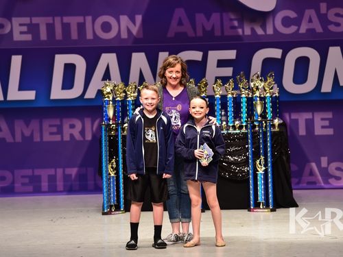 Kansas City, MO - 5/19/2018 - Awards