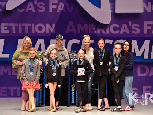 Kansas City, MO - 5/19/2018 - Awards