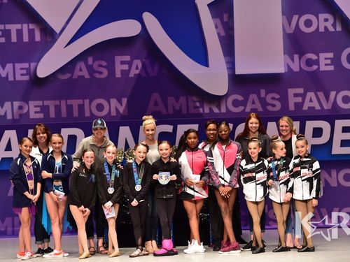 Kansas City, MO - 5/19/2018 - Awards