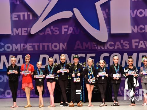 Kansas City, MO - 5/19/2018 - Awards