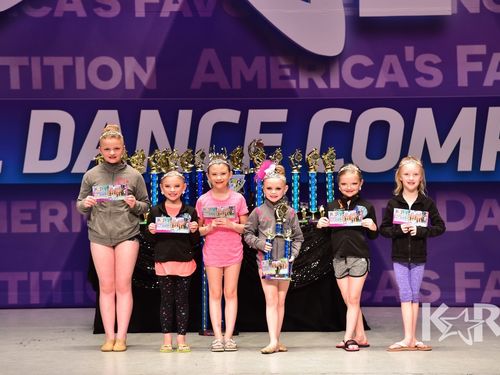Kansas City, MO - 5/19/2018 - Awards