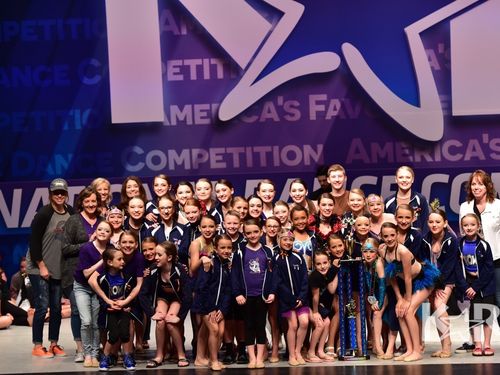 Kansas City, MO - 5/19/2018 - Awards