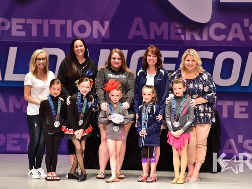 Kansas City, MO - 5/19/2018 - Awards