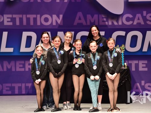 Kansas City, MO - 5/19/2018 - Awards