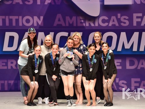 Kansas City, MO - 5/19/2018 - Awards