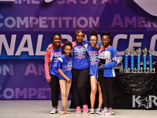 Kansas City, MO - 5/19/2018 - Awards