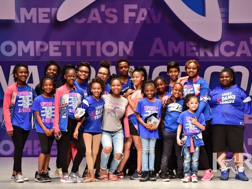 Kansas City, MO - 5/19/2018 - Awards