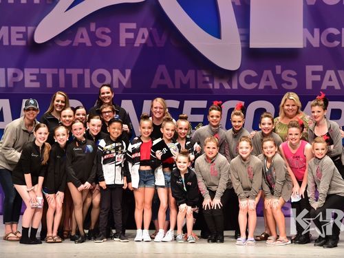 Kansas City, MO - 5/19/2018 - Awards