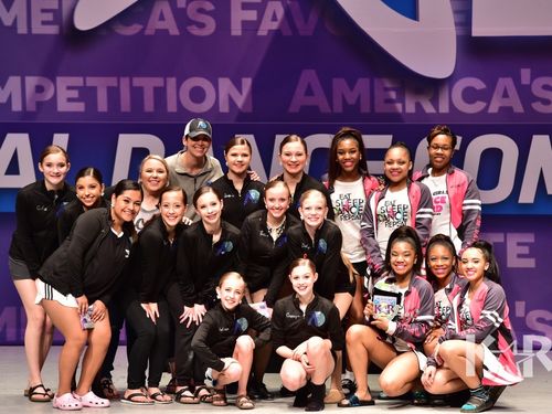 Kansas City, MO - 5/19/2018 - Awards