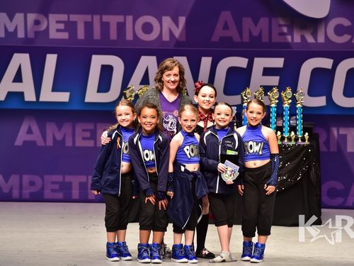 Kansas City, MO - 5/19/2018 - Awards