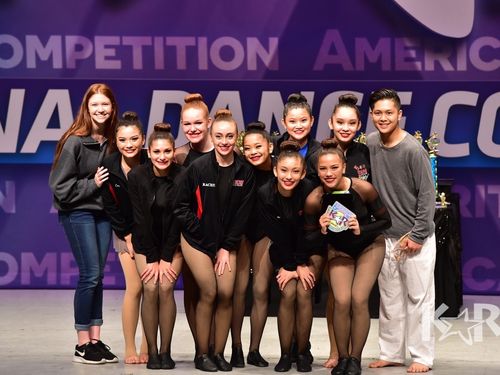 Kansas City, MO - 5/19/2018 - Awards