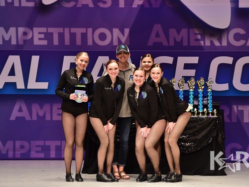 Kansas City, MO - 5/19/2018 - Awards