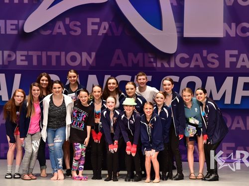 Kansas City, MO - 5/19/2018 - Awards