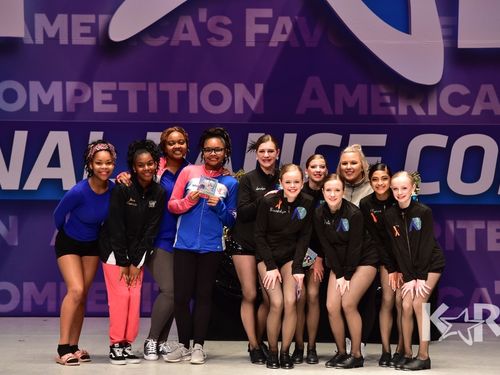Kansas City, MO - 5/19/2018 - Awards