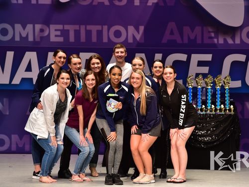 Kansas City, MO - 5/19/2018 - Awards