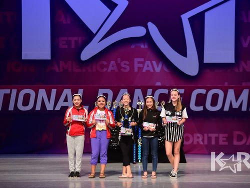 Upland, CA - 5/18/2018 - Awards