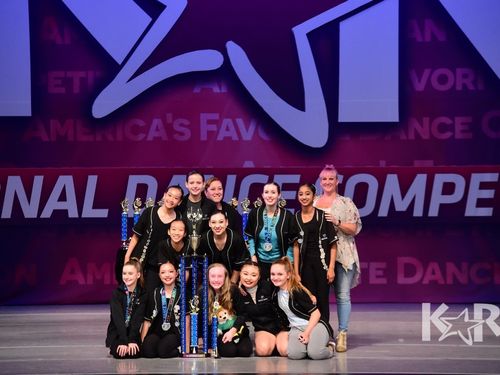 Upland, CA - 5/18/2018 - Awards