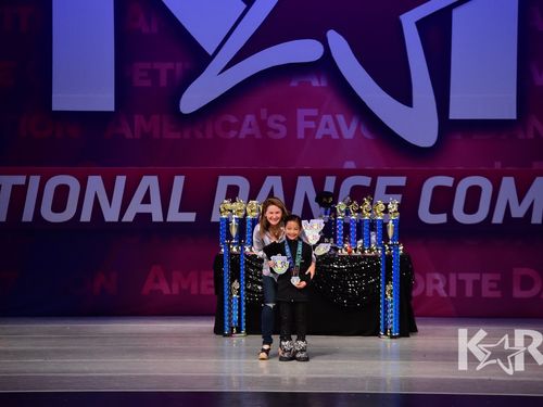 Upland, CA - 5/18/2018 - Awards