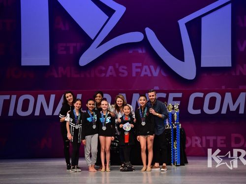Upland, CA - 5/18/2018 - Awards