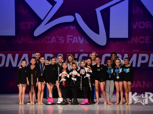 Upland, CA - 5/18/2018 - Awards