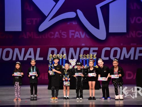 Upland, CA - 5/18/2018 - Awards