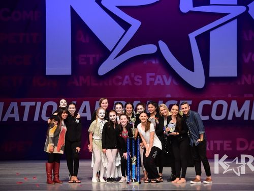 Upland, CA - 5/18/2018 - Awards