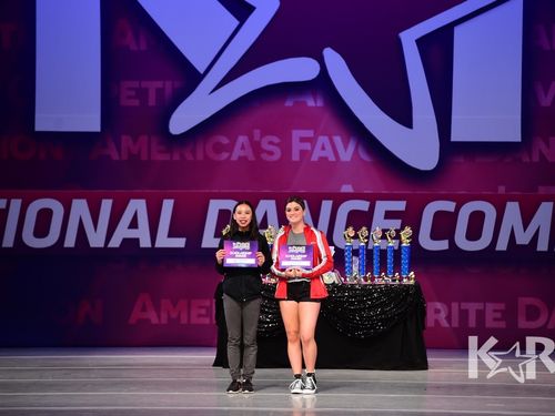 Upland, CA - 5/18/2018 - Awards
