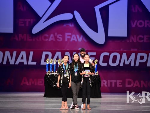 Upland, CA - 5/18/2018 - Awards