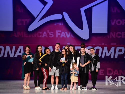 Upland, CA - 5/18/2018 - Awards