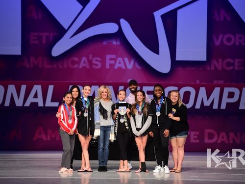 Upland, CA - 5/18/2018 - Awards