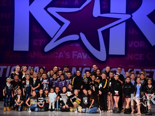 Upland, CA - 5/18/2018 - Awards