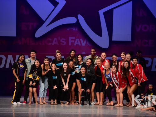 Upland, CA - 5/18/2018 - Awards