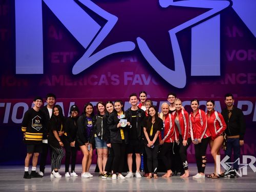 Upland, CA - 5/18/2018 - Awards
