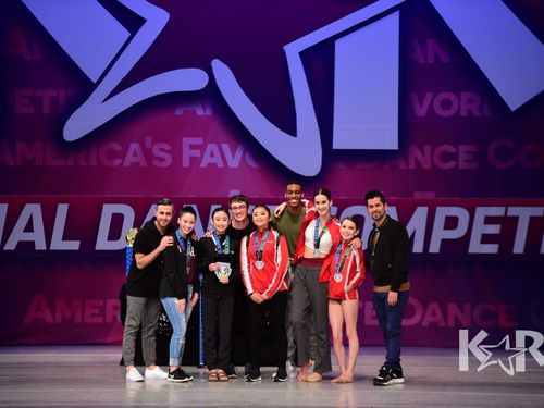 Upland, CA - 5/18/2018 - Awards