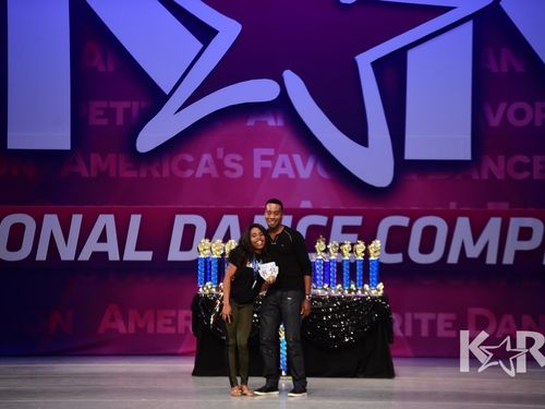 Upland, CA - 5/18/2018 - Awards