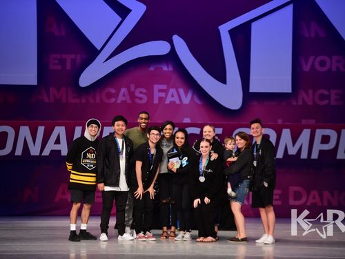Upland, CA - 5/18/2018 - Awards