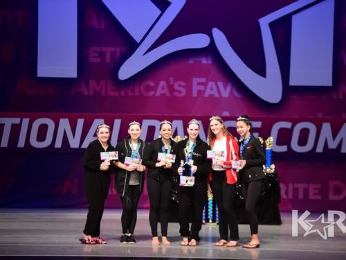 Upland, CA - 5/18/2018 - Awards