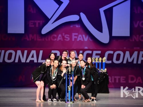 Upland, CA - 5/18/2018 - Awards
