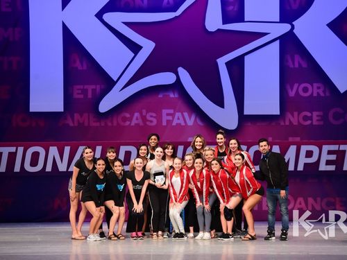 Upland, CA - 5/18/2018 - Awards