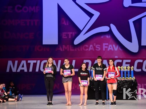 Upland, CA - 5/18/2018 - Awards