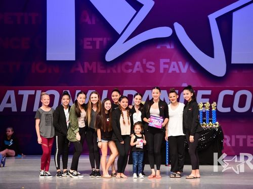 Upland, CA - 5/18/2018 - Awards