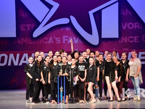 Upland, CA - 5/18/2018 - Awards
