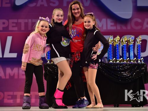Jacksonville, FL - 5/19/2018 - Awards