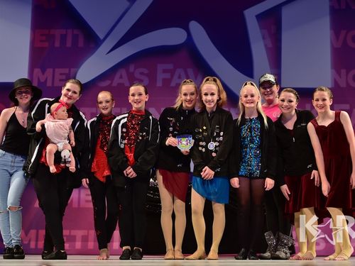 Jacksonville, FL - 5/19/2018 - Awards