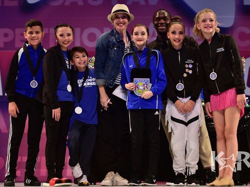 Jacksonville, FL - 5/19/2018 - Awards