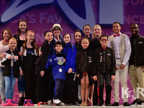 Jacksonville, FL - 5/19/2018 - Awards