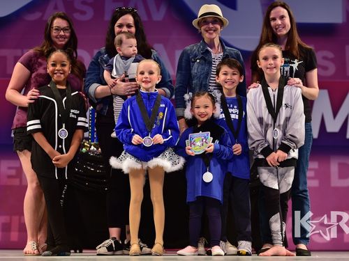 Jacksonville, FL - 5/19/2018 - Awards
