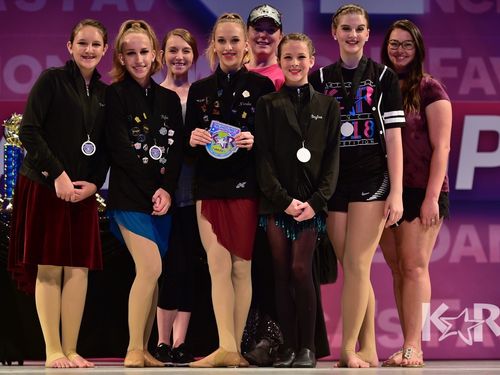 Jacksonville, FL - 5/19/2018 - Awards