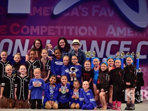 Jacksonville, FL - 5/19/2018 - Awards